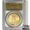 Image 1 : 1927 $20 Gold Double Eagle PCGS MS63