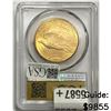 Image 2 : 1927 $20 Gold Double Eagle PCGS MS63
