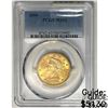 Image 1 : 1899 $10 Gold Eagle PCGS MS63