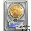 Image 2 : 1924 $20 Gold Double Eagle PCGS MS65