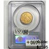 Image 2 : 1909-D $5 Gold Half Eagle PCGS MS62