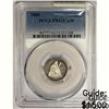 Image 1 : 1880 Seated Liberty Dime PCGS PR62 CAM