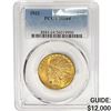 Image 1 : 1932 $10 Gold Eagle PCGS MS64