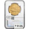 Image 2 : 1911-D $20 Gold Double Eagle NGC MS63