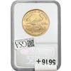 Image 2 : 2003 $50 American Gold Eagle 1 OZ NGC MS70