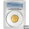 Image 1 : 1907 $5 Gold Half Eagle PCGS MS62