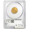 Image 2 : 1929 $2.50 Gold Quarter Eagle PCGS MS64