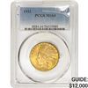 Image 1 : 1932 $10 Gold Eagle PCGS MS64