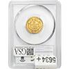 Image 2 : 1856-S $3 Gold Piece PCGS VG10