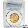 Image 1 : 1901-S $10 Gold Eagle PCGS MS63+