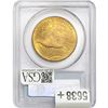 Image 2 : 1928 $20 Gold Double Eagle PCGS MS65