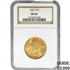 Image 1 : 1926 $10 Gold Eagle NGC MS64