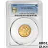 Image 1 : 1895 $5 Gold Half Eagle PCGS MS64+