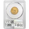 Image 2 : 1895 $5 Gold Half Eagle PCGS MS64+