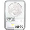 Image 2 : 2007 $1 Silver Eagle NGC Gem Unc