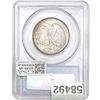 Image 2 : 1945 50C PCGS MS64