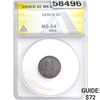 Image 1 : 1930-D 1C ANACS MS64 BRN