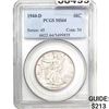 Image 1 : 1944-D 50C PCGS MS64