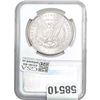 Image 2 : 1881-S $1 NGC MS65