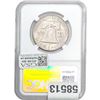 Image 2 : 1953-D 50C NGC MS64 FBL