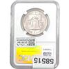 Image 2 : 1954-D 50C NGC MS64 FBL