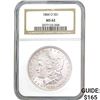 Image 1 : 1884-O $1 NGC MS62