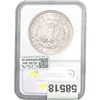 Image 2 : 1884-O $1 NGC MS62