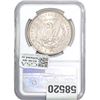Image 2 : 1899-O $1 NGC MS64