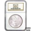 Image 1 : 1881-S $1 NGC MS65