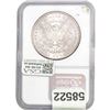 Image 2 : 1881-S $1 NGC MS65