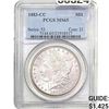 Image 1 : 1883-CC Morgan Dollar PCGS MS65