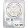 Image 2 : 1883-CC Morgan Dollar PCGS MS65