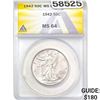 Image 1 : 1942 50C ANACS MS64