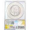 Image 2 : 1946-D 50C ANACS MS65