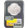 Image 2 : 1884-CC Morgan Dollar NGC MS63