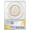 Image 2 : 1947-D 50C ANACS MS64