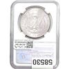 Image 2 : 1881-S $1 NGC MS65
