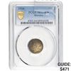Image 1 : 1916 10C Mercury PCGS MS64FB