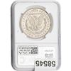 Image 2 : 1921-D $1 NGC MS63
