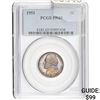 Image 1 : 1951 5C PCGS PR65