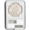 Image 2 : 1923-D $1 NGC MS62