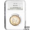 Image 1 : 1950 50C NGC MS65 FBL