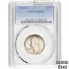 Image 1 : 1943-S 25C PCGS MS66+