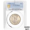 Image 1 : 1939 50C Walking Liberty PCGS MS65