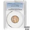 Image 1 : 1939-S 5C PCGS MS66 Reverse of 1938