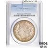 Image 1 : 1886 $1 Morgan Dollar PCGS MS62