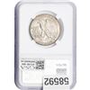 Image 2 : 1945-D 50C NGC MS66