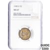 Image 1 : 1948-D 5C NGC MS67