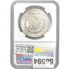 Image 2 : 1879-S $1 NGC MS62