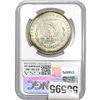Image 2 : 1882-O $1 NGC MS64